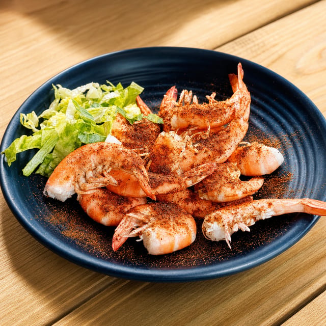 Peel & Eat Shrimp App.