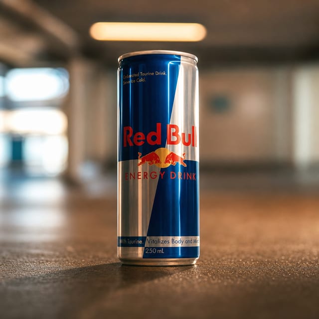 Red Bull.