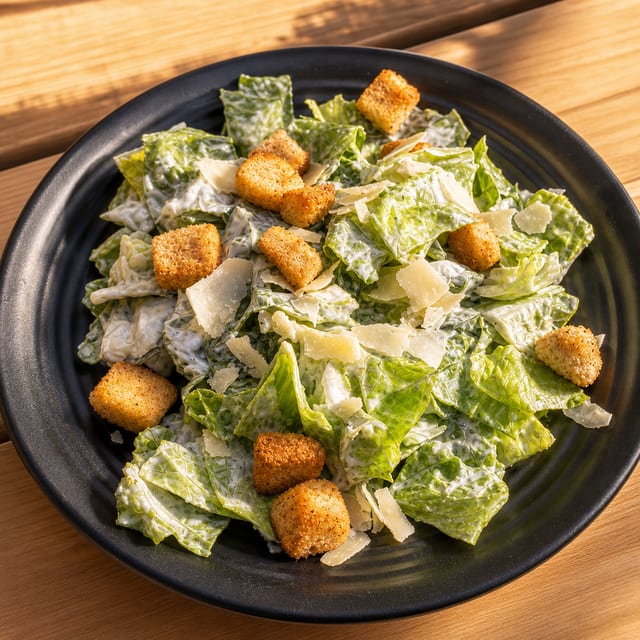 Caesar Salad.