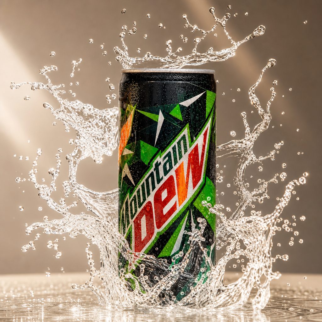 Mt. Dew.
