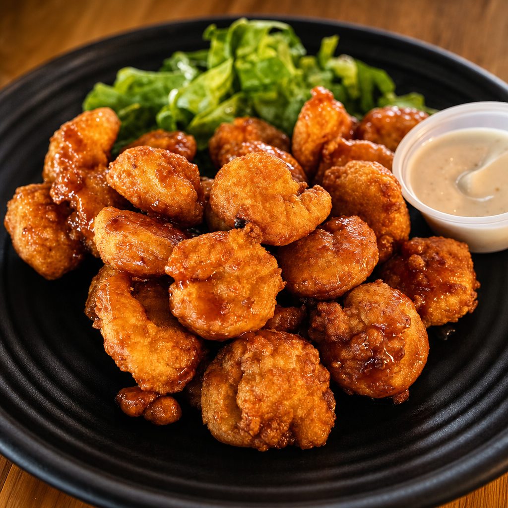 Fried Shrimp App.