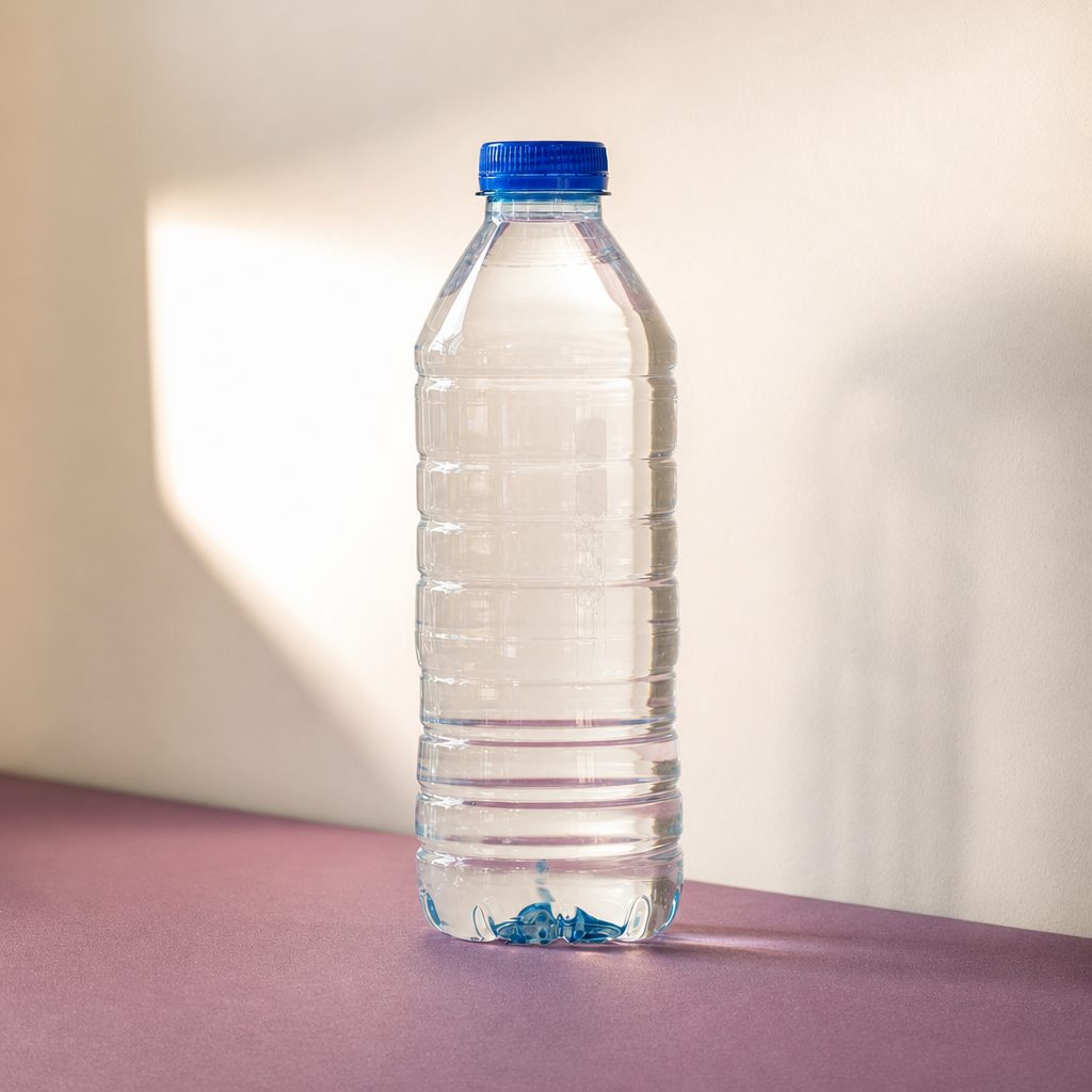 Bottled Water.