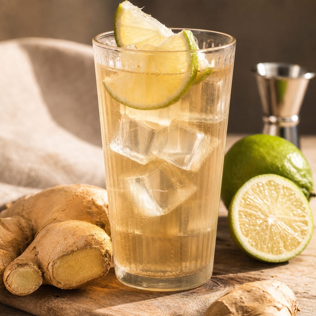 Ginger Ale.