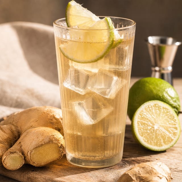 Ginger Ale.