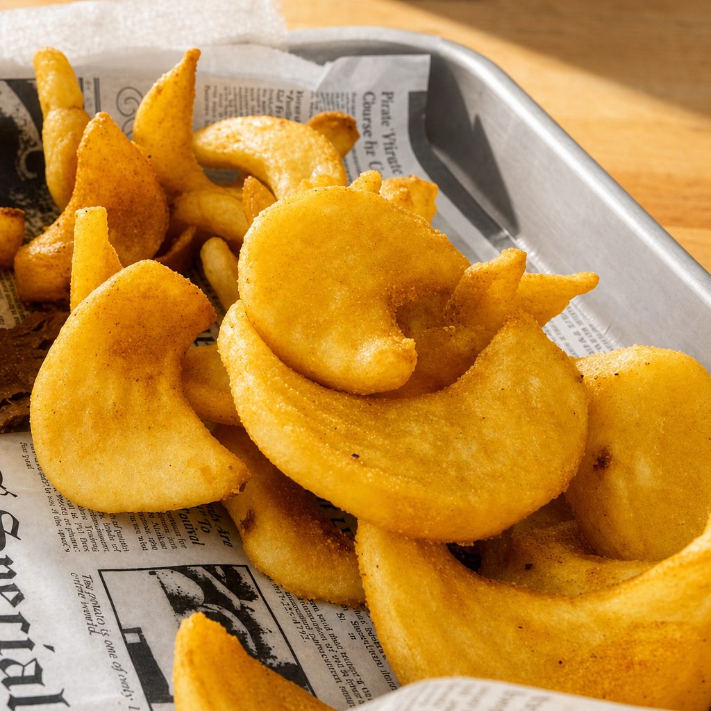 Side Fries.