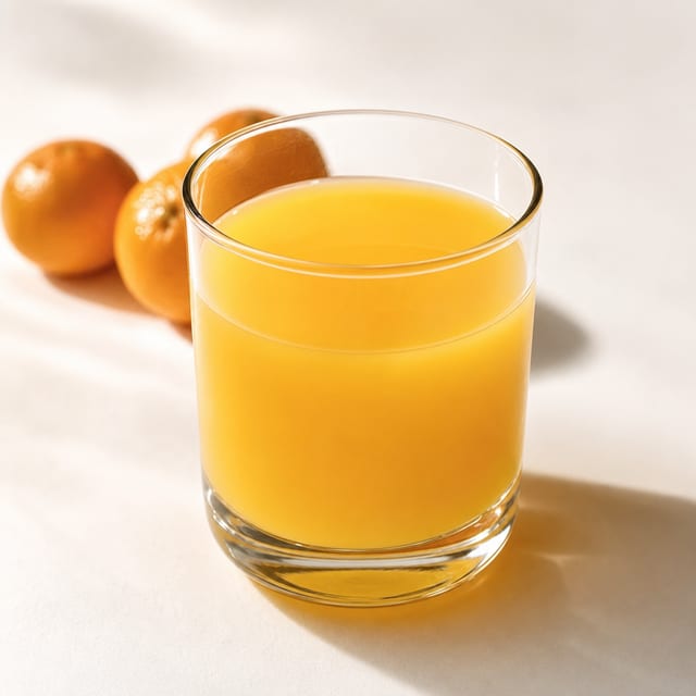 Orange Juice.