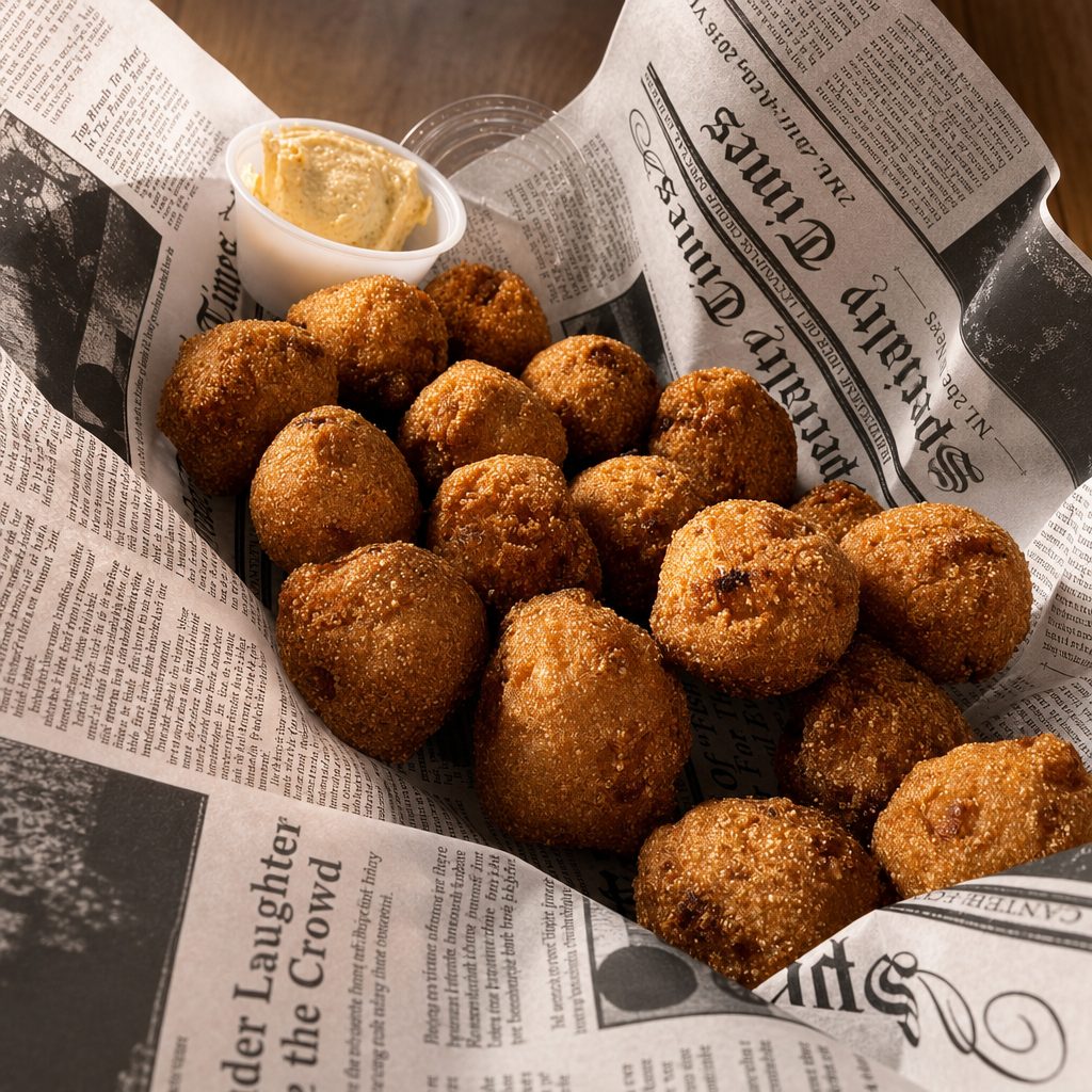 Hushpuppy App.