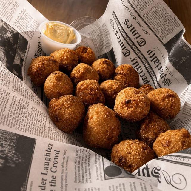 Hushpuppy App.