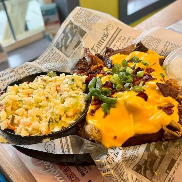 Must-Try Pulled Pork Sandwich at Our Restaurant