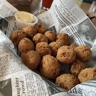 Hushpuppies Side