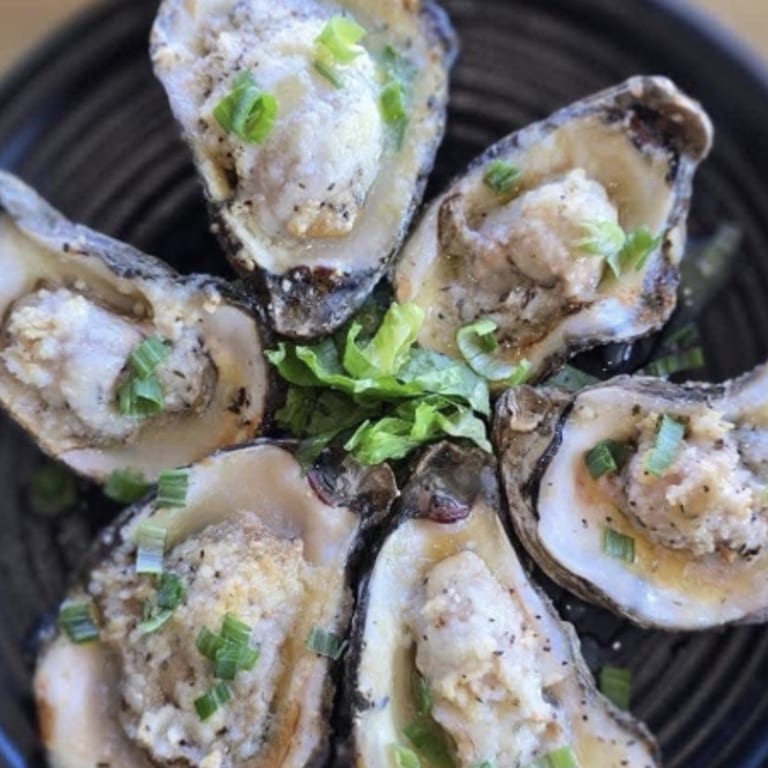 Fresh Oyster Delights: Southern and Seafood Specialties