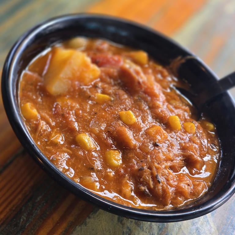 Delicious Brunswick Stew: A Southern Classic