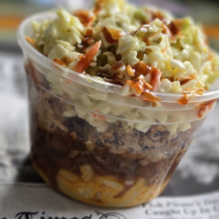 Pulled Pork Sandwiches: Southern BBQ Delight