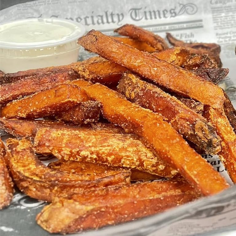 Crave-Worthy Fries: BBQ, Burgers, and More