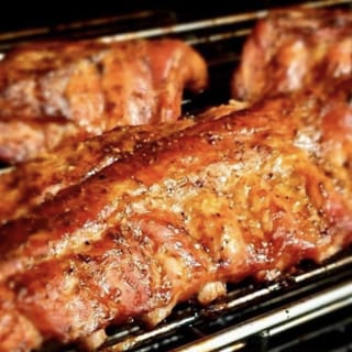 Half Rack Ribs