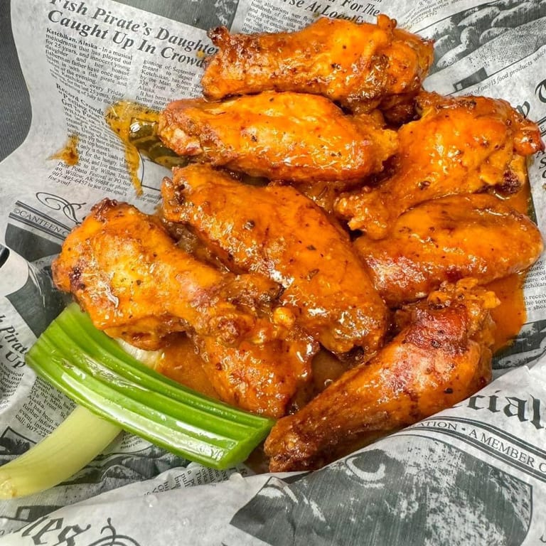 Craving Comfort: Sweet Potato Fries and More