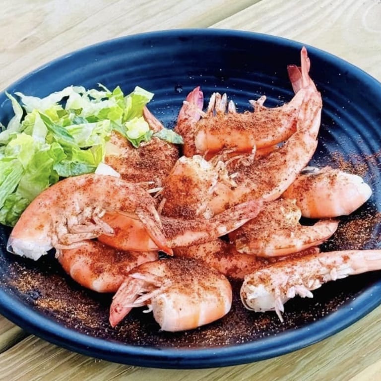 Delicious Shrimp Dishes
